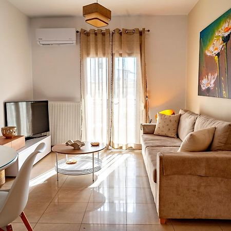 Xperience Central Apartments Heraklion  ภายนอก รูปภาพ