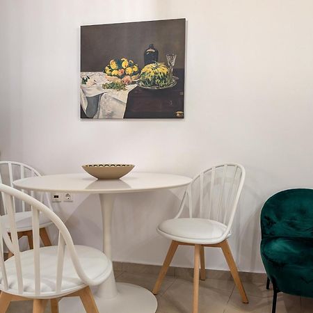 Xperience Central Apartments Heraklion  ภายนอก รูปภาพ