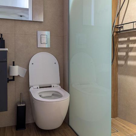 Xperience Central Apartments Heraklion  ภายนอก รูปภาพ