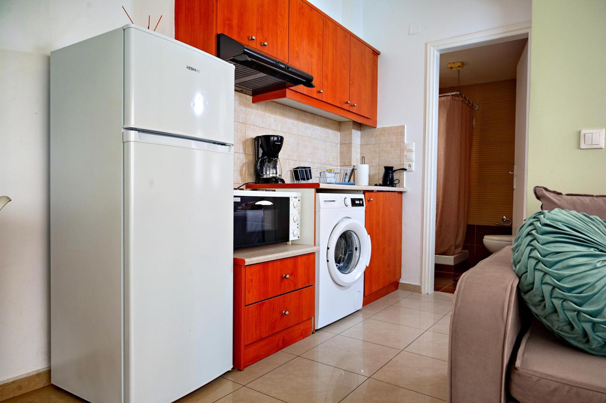 Xperience Central Apartments Heraklion  ห้อง รูปภาพ