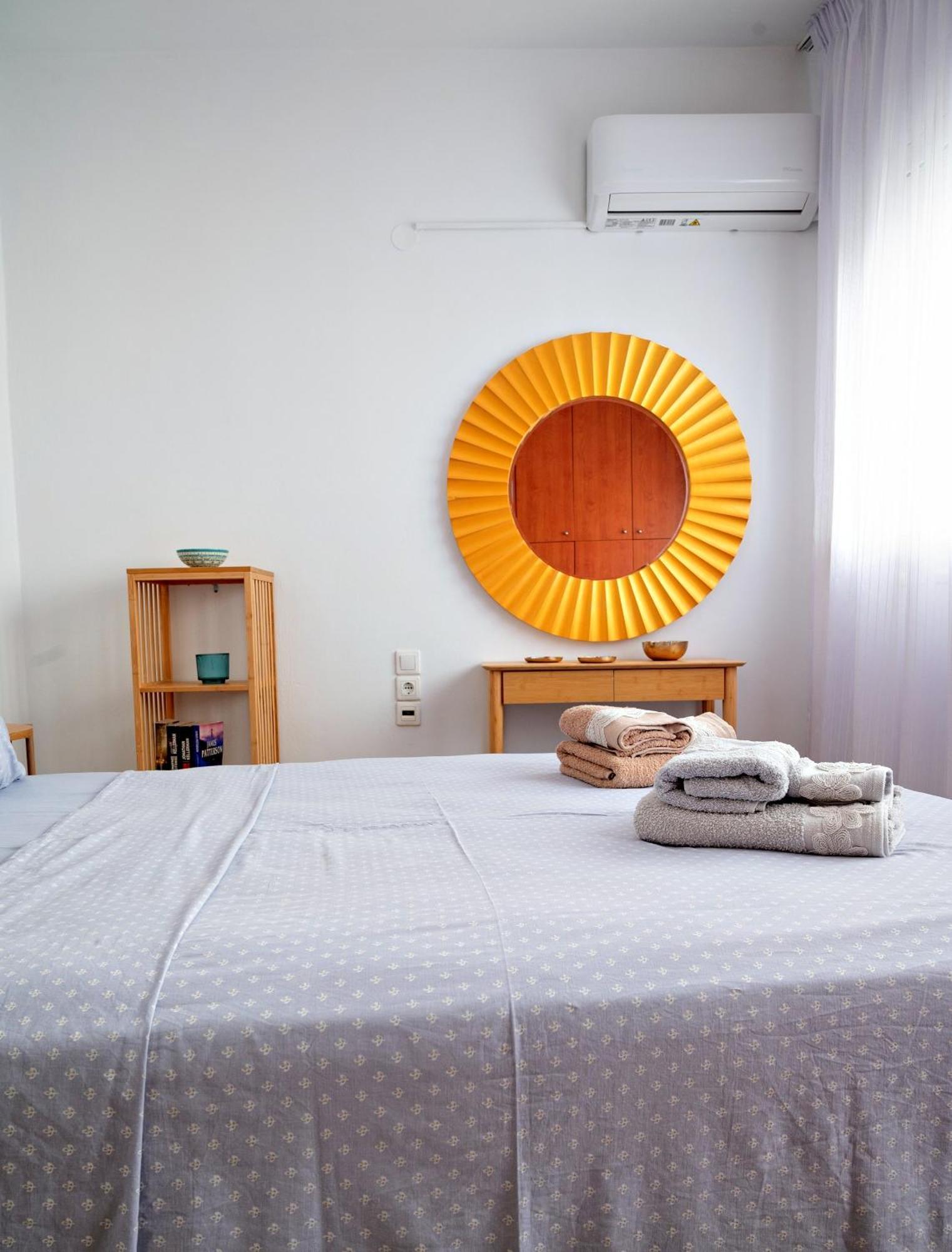 Xperience Central Apartments Heraklion  ภายนอก รูปภาพ