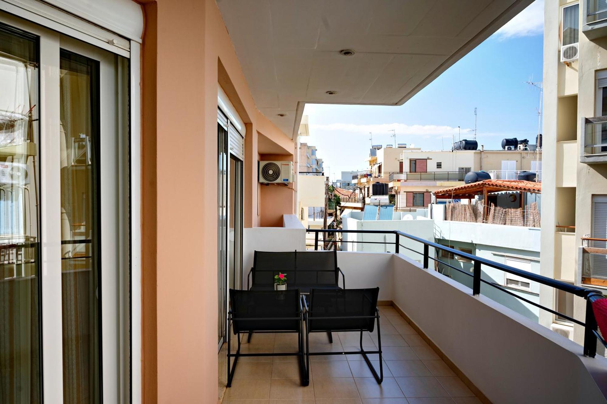 Xperience Central Apartments Heraklion  ห้อง รูปภาพ