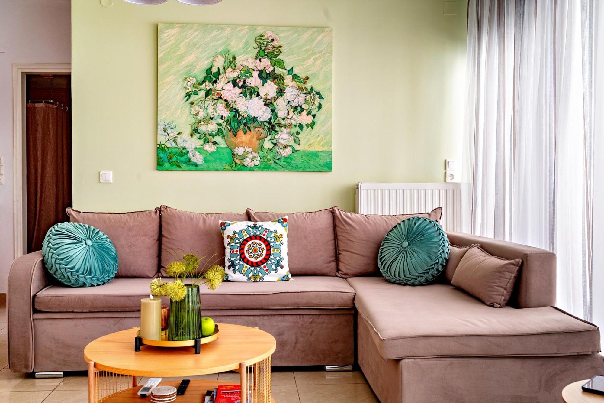 Xperience Central Apartments Heraklion  ภายนอก รูปภาพ