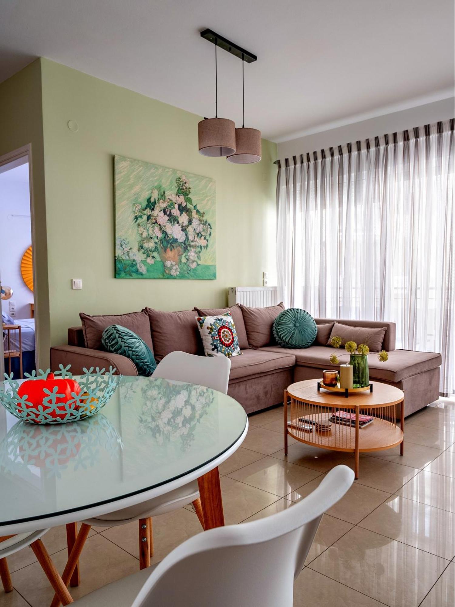 Xperience Central Apartments Heraklion  ภายนอก รูปภาพ