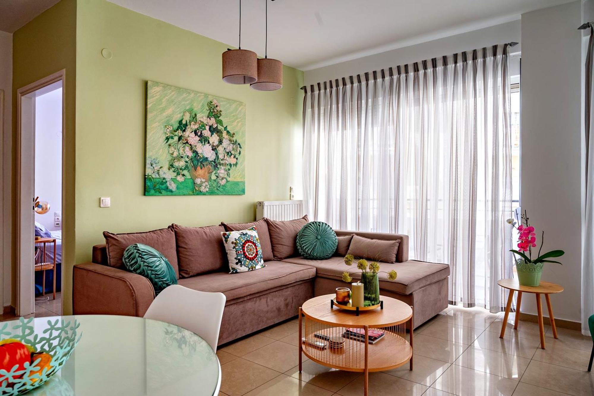 Xperience Central Apartments Heraklion  ภายนอก รูปภาพ
