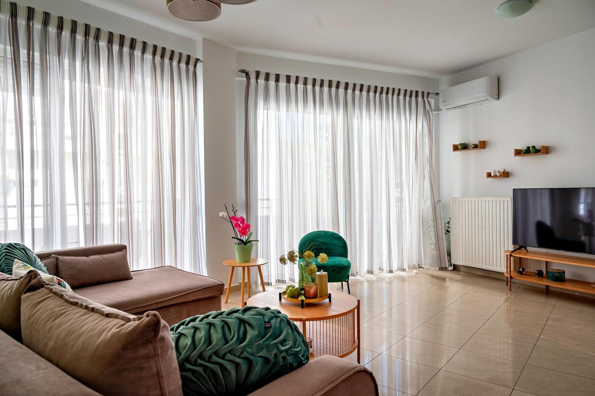 Xperience Central Apartments Heraklion  ภายนอก รูปภาพ