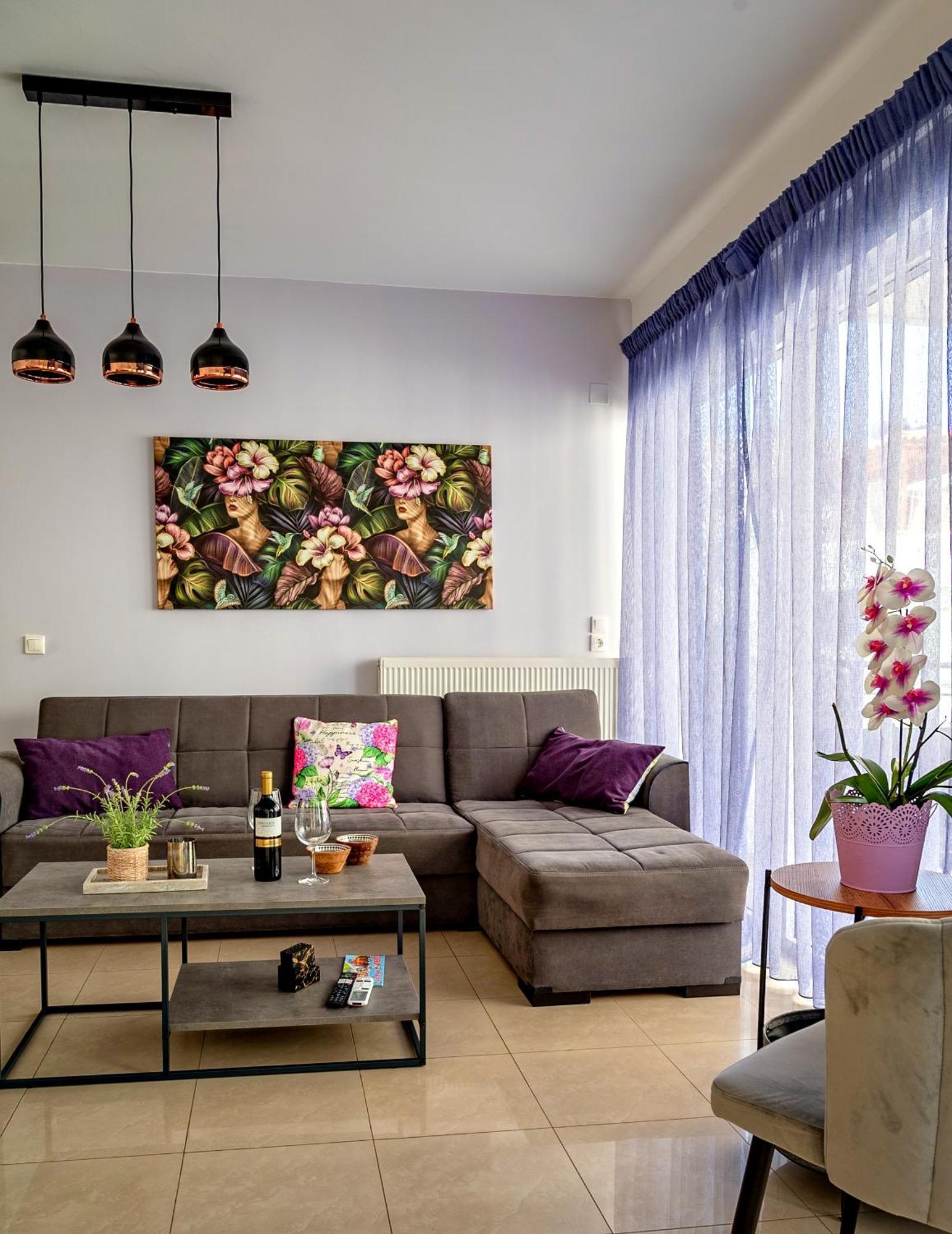 Xperience Central Apartments Heraklion  ภายนอก รูปภาพ