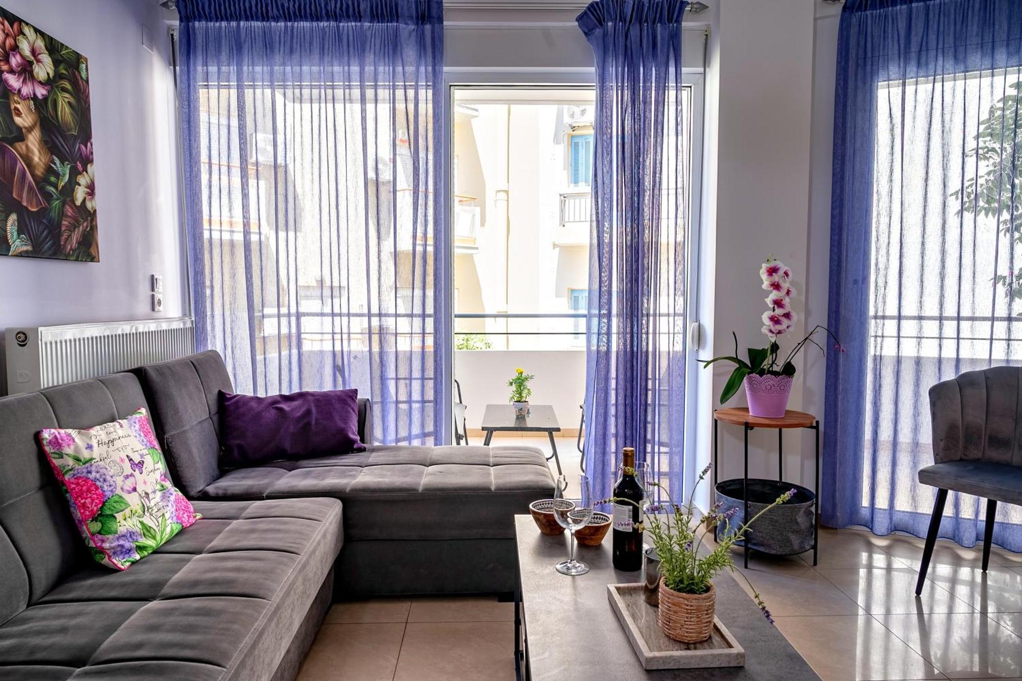 Xperience Central Apartments Heraklion  ภายนอก รูปภาพ