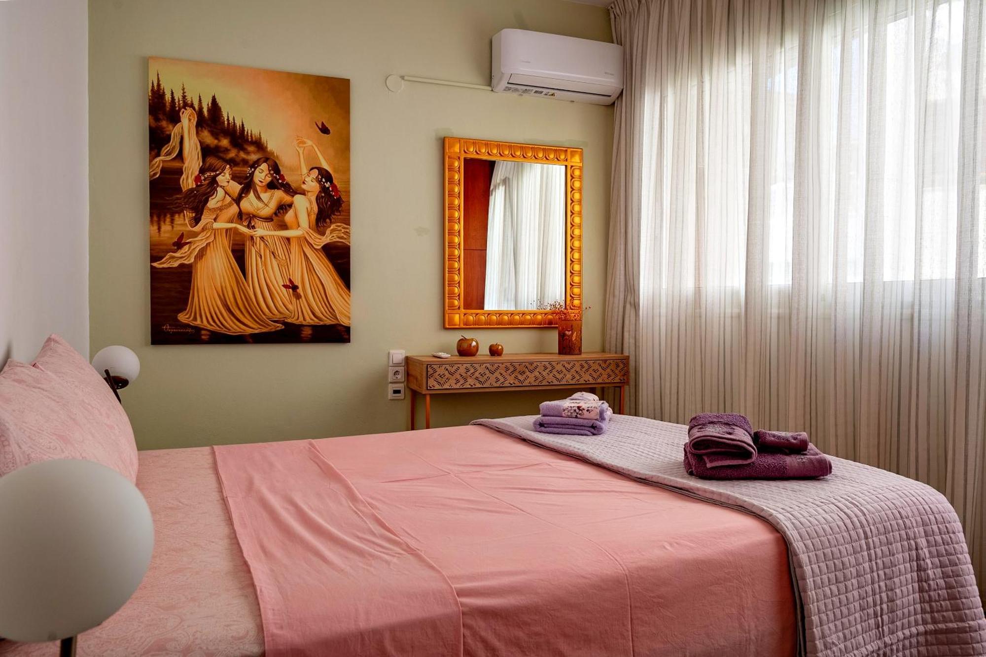 Xperience Central Apartments Heraklion  ห้อง รูปภาพ