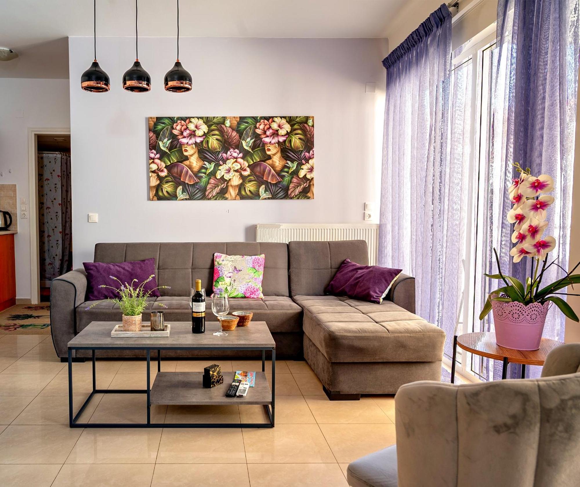Xperience Central Apartments Heraklion  ภายนอก รูปภาพ