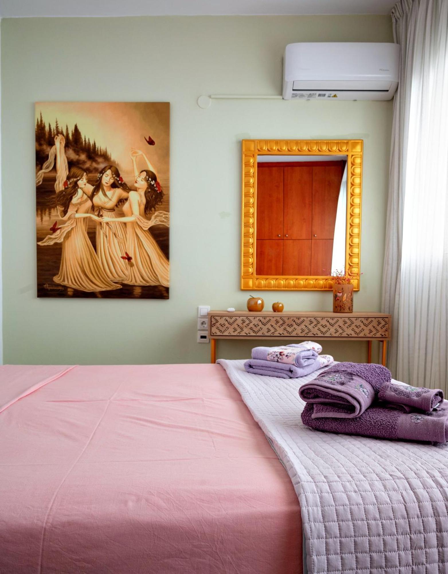 Xperience Central Apartments Heraklion  ภายนอก รูปภาพ