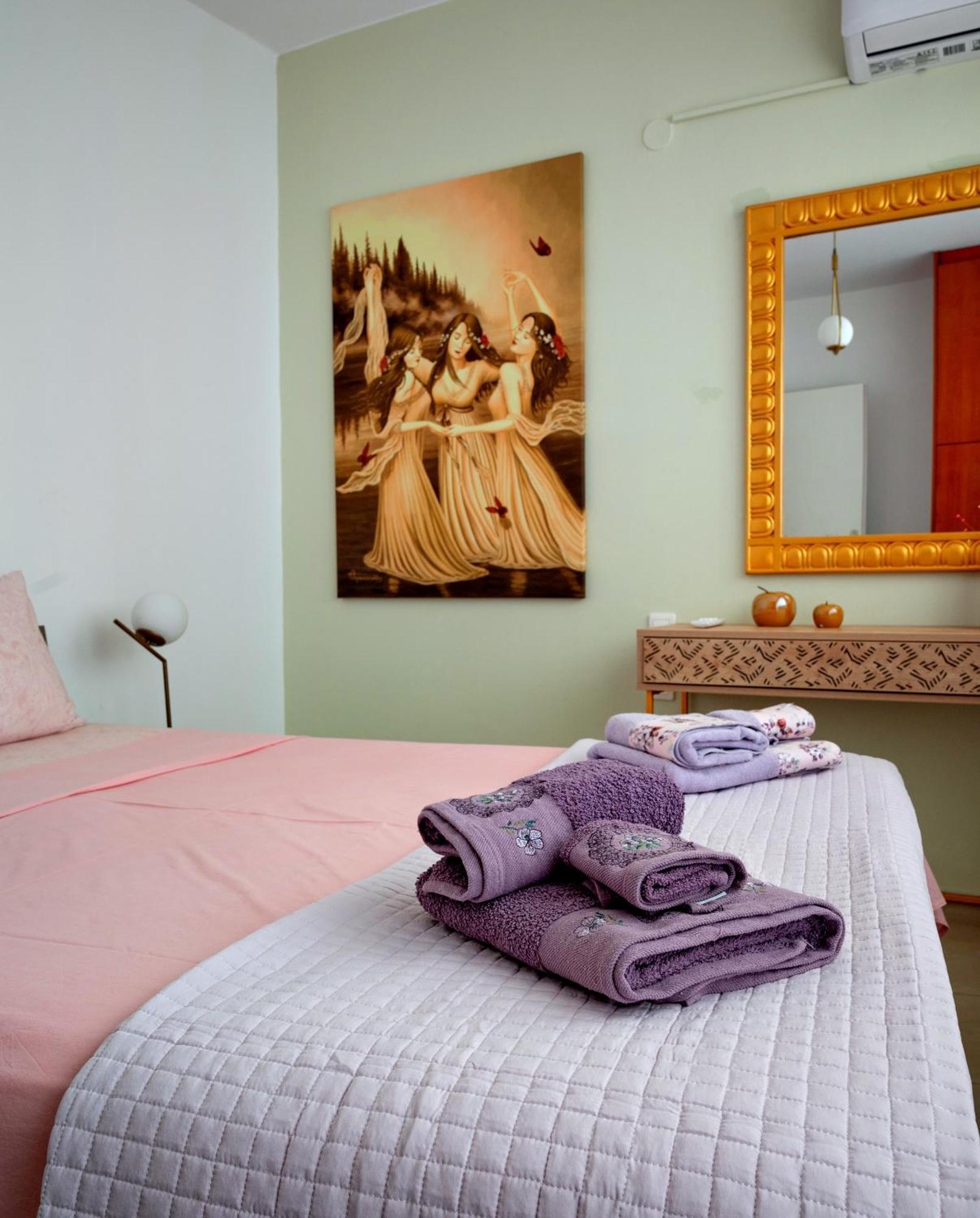 Xperience Central Apartments Heraklion  ภายนอก รูปภาพ