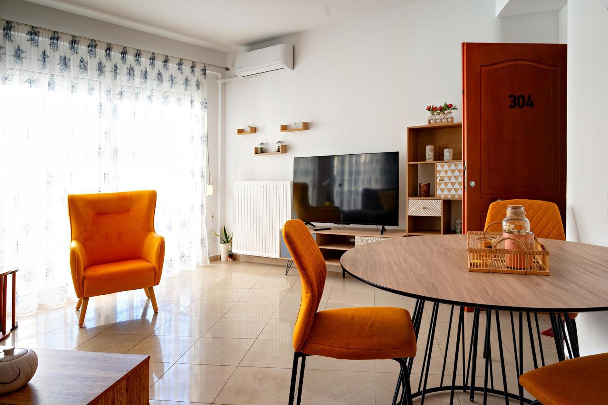 Xperience Central Apartments Heraklion  ภายนอก รูปภาพ