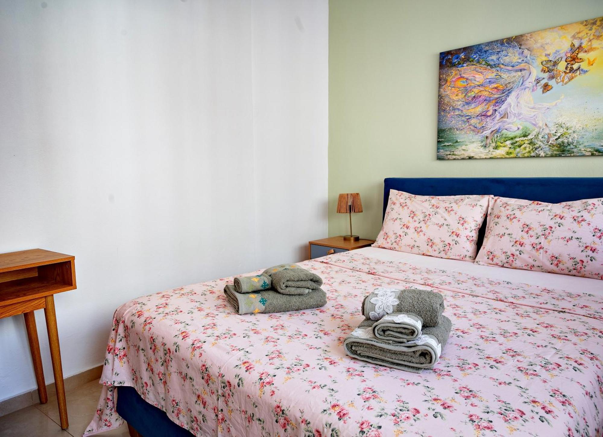 Xperience Central Apartments Heraklion  ภายนอก รูปภาพ