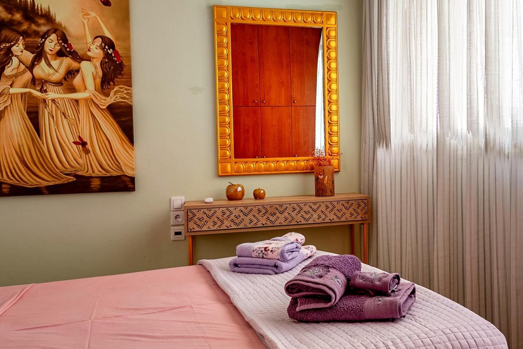 Xperience Central Apartments Heraklion  ห้อง รูปภาพ