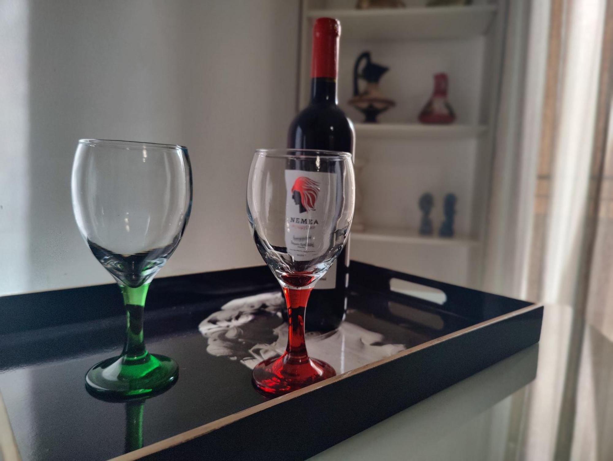 Xperience Central Apartments Heraklion  ห้อง รูปภาพ