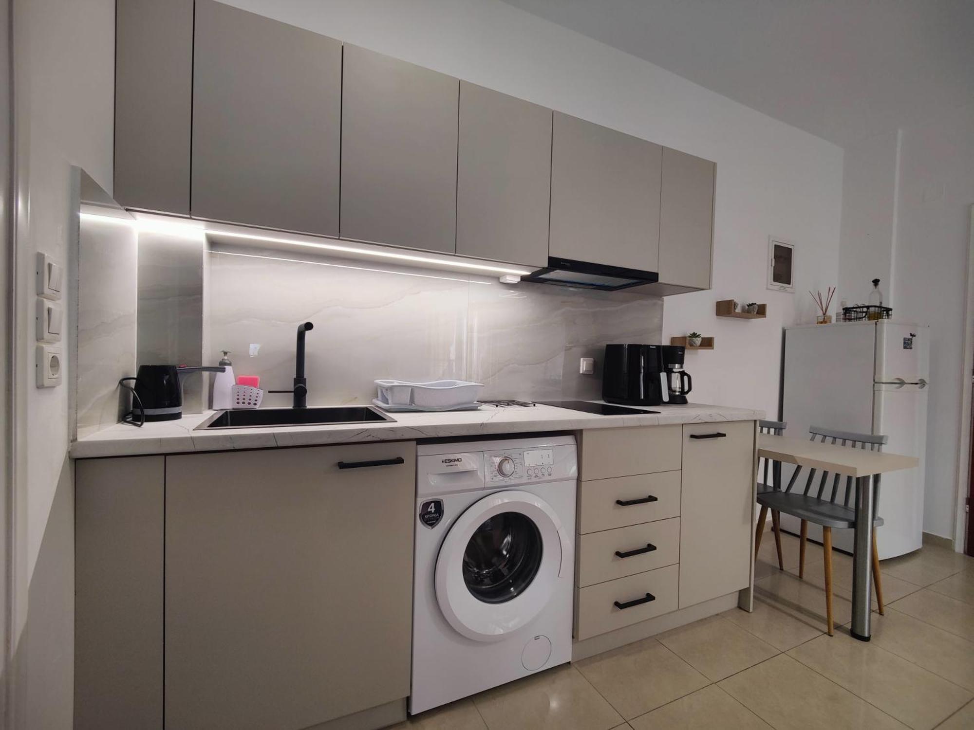 Xperience Central Apartments Heraklion  ภายนอก รูปภาพ