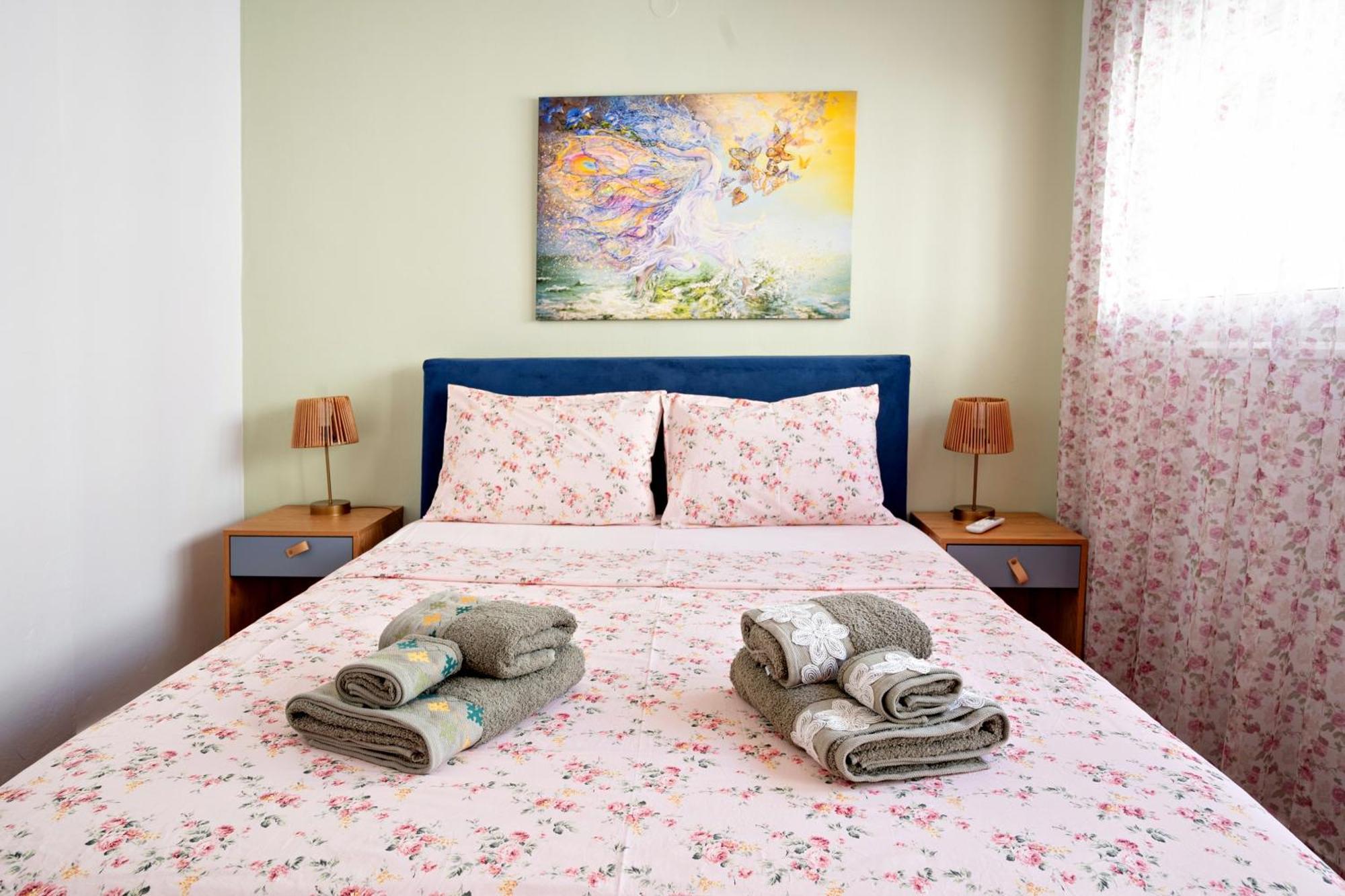 Xperience Central Apartments Heraklion  ห้อง รูปภาพ