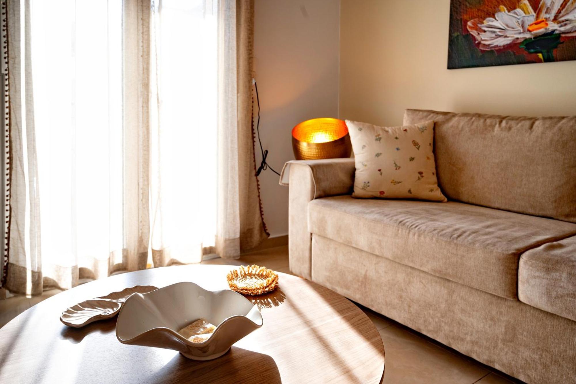 Xperience Central Apartments Heraklion  ภายนอก รูปภาพ