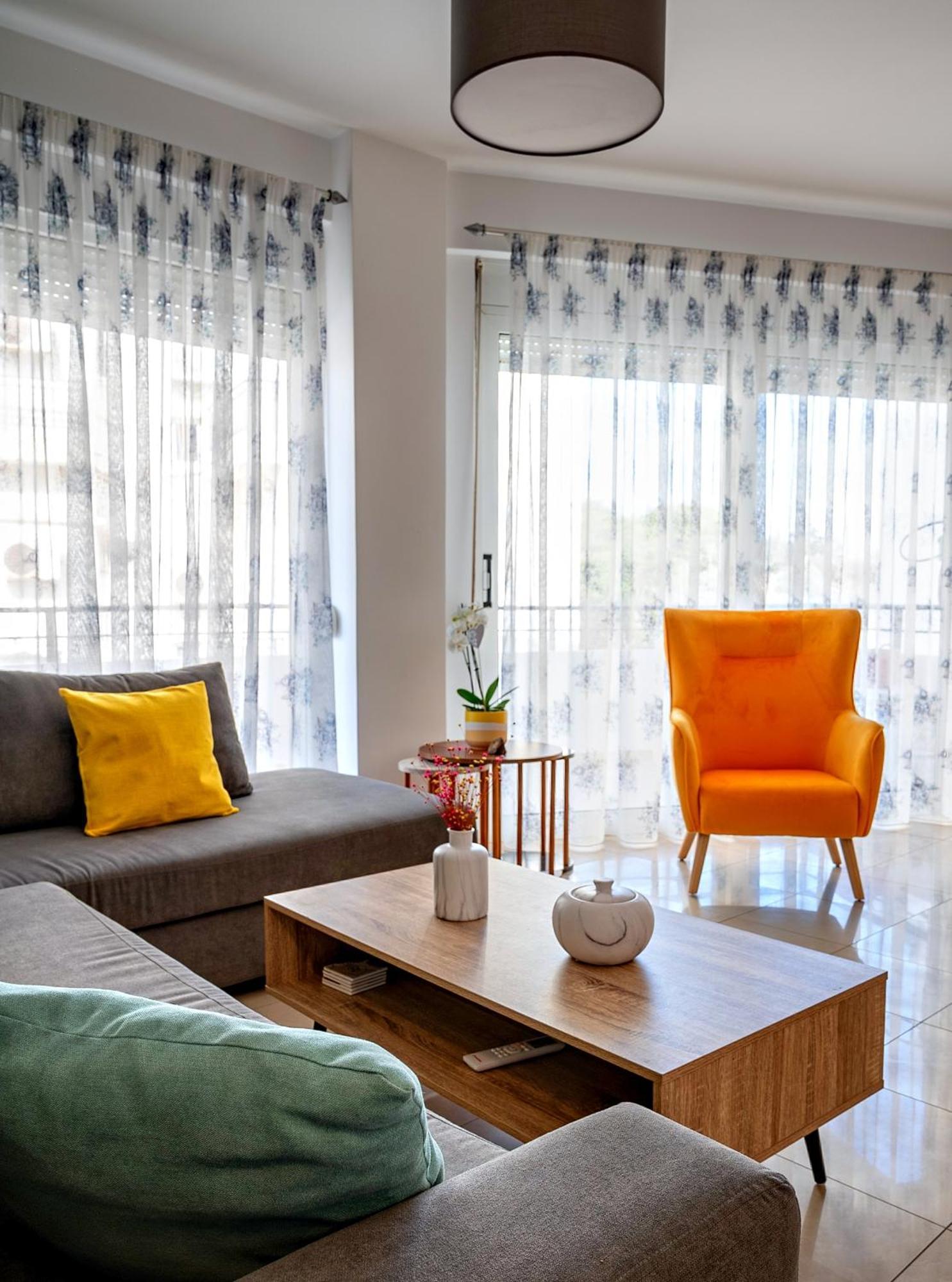 Xperience Central Apartments Heraklion  ภายนอก รูปภาพ