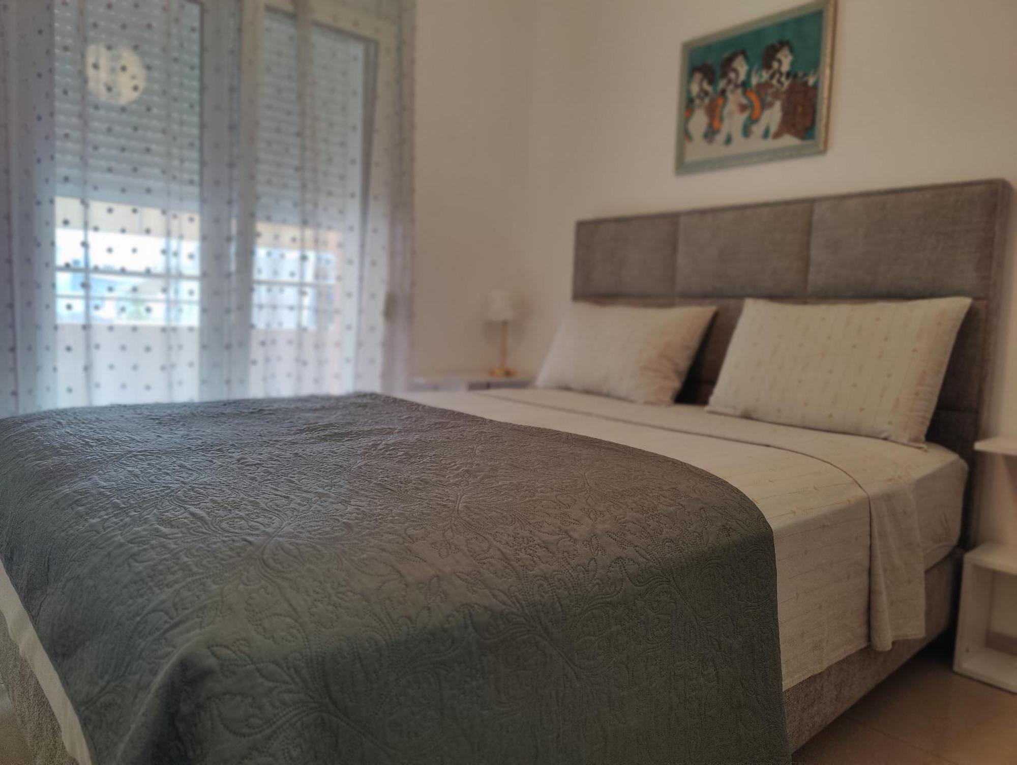 Xperience Central Apartments Heraklion  ภายนอก รูปภาพ
