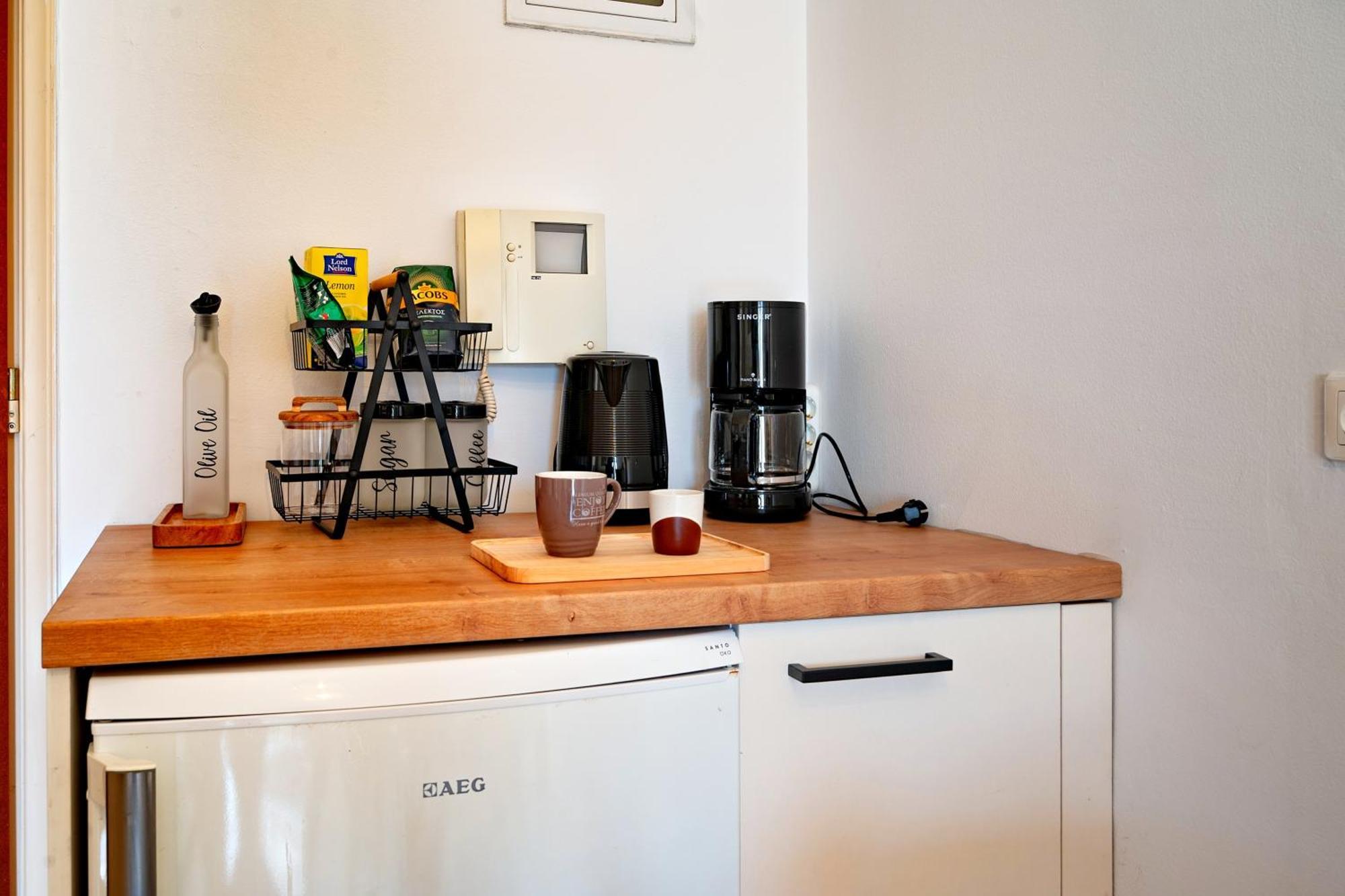 Xperience Central Apartments Heraklion  ห้อง รูปภาพ