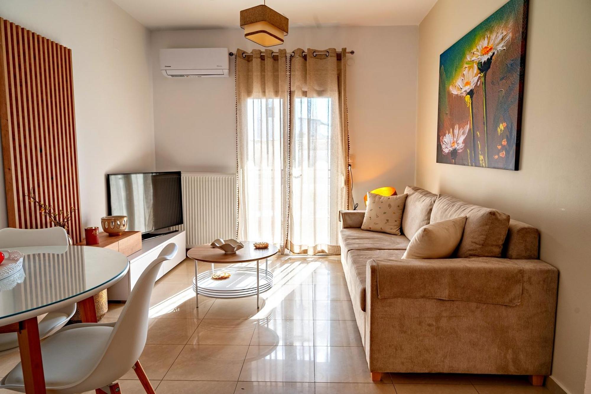 Xperience Central Apartments Heraklion  ภายนอก รูปภาพ