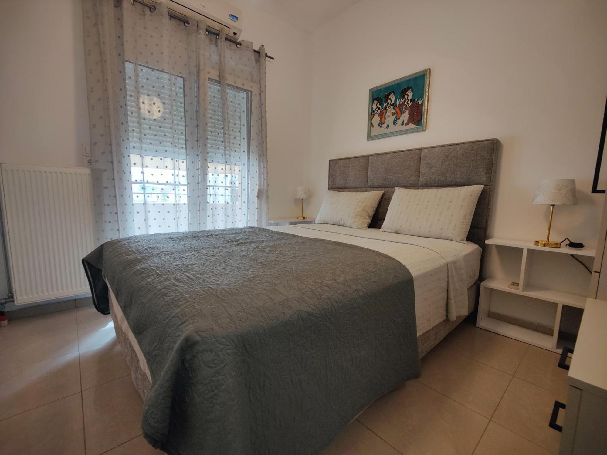 Xperience Central Apartments Heraklion  ภายนอก รูปภาพ