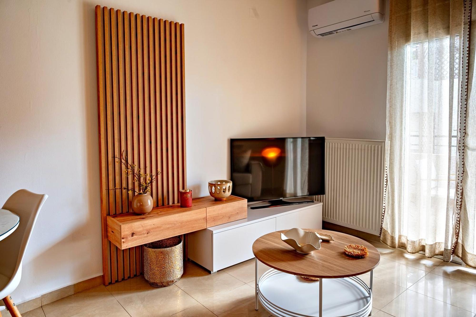 Xperience Central Apartments Heraklion  ภายนอก รูปภาพ