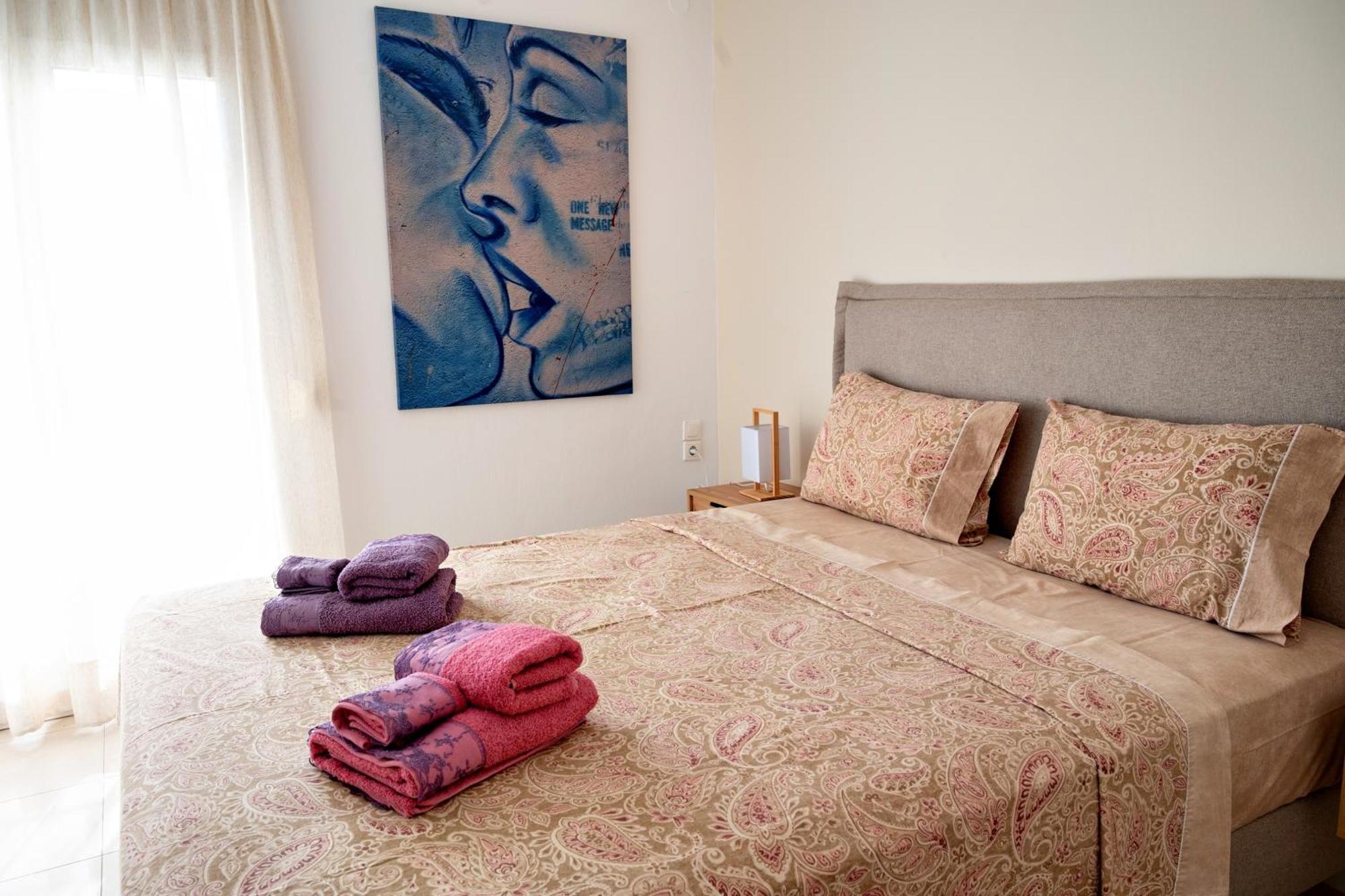 Xperience Central Apartments Heraklion  ห้อง รูปภาพ