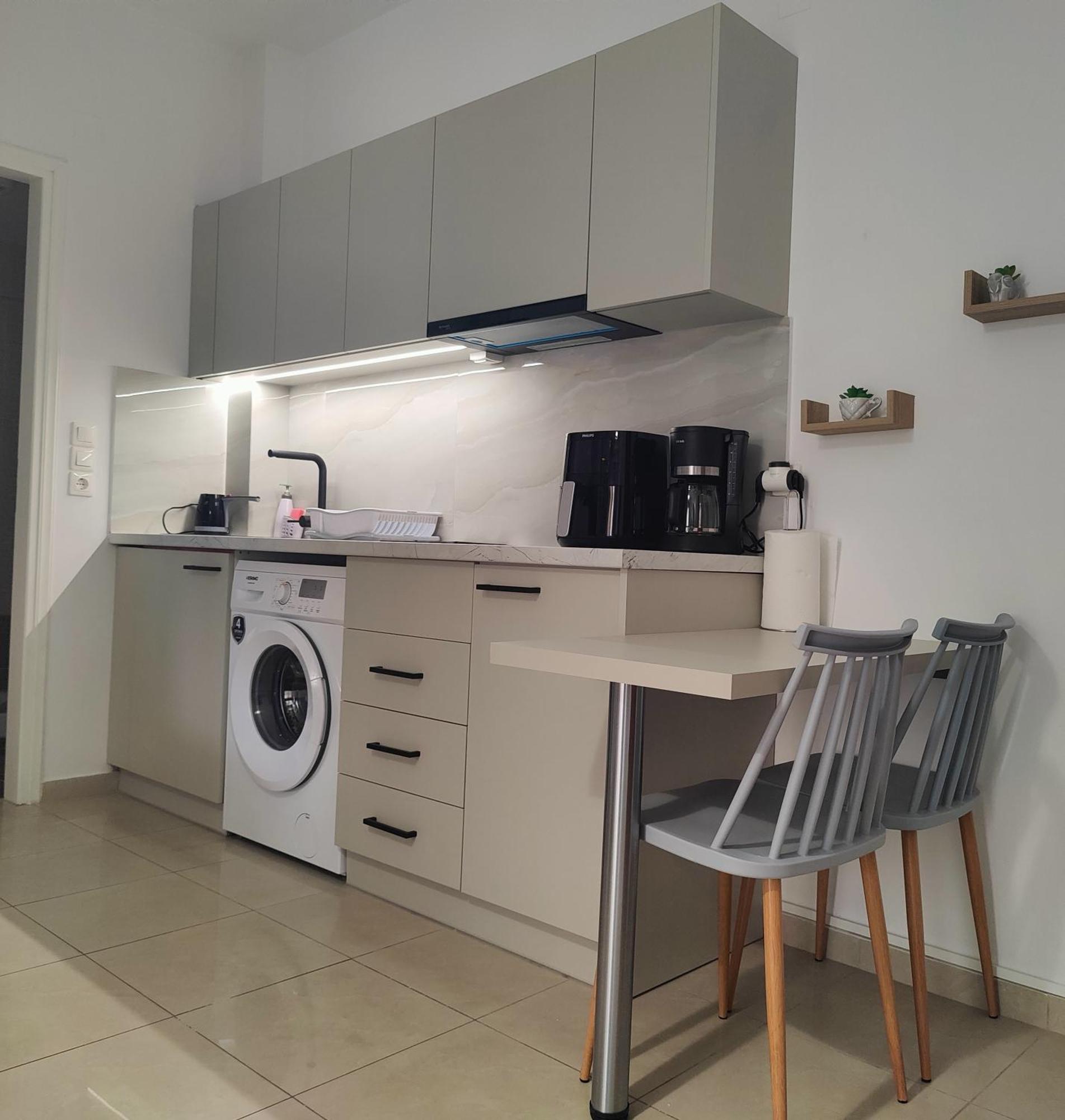 Xperience Central Apartments Heraklion  ภายนอก รูปภาพ