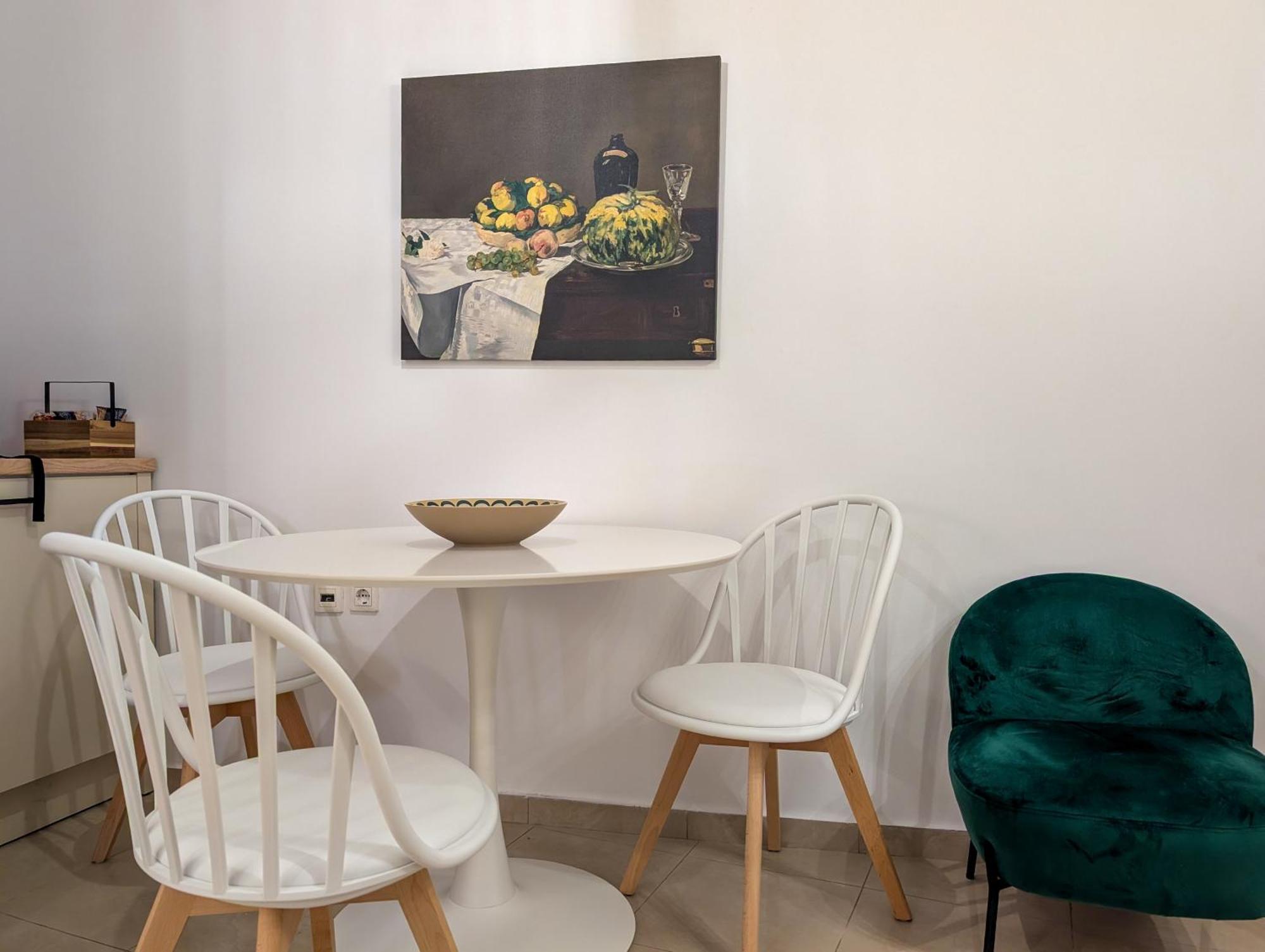 Xperience Central Apartments Heraklion  ภายนอก รูปภาพ