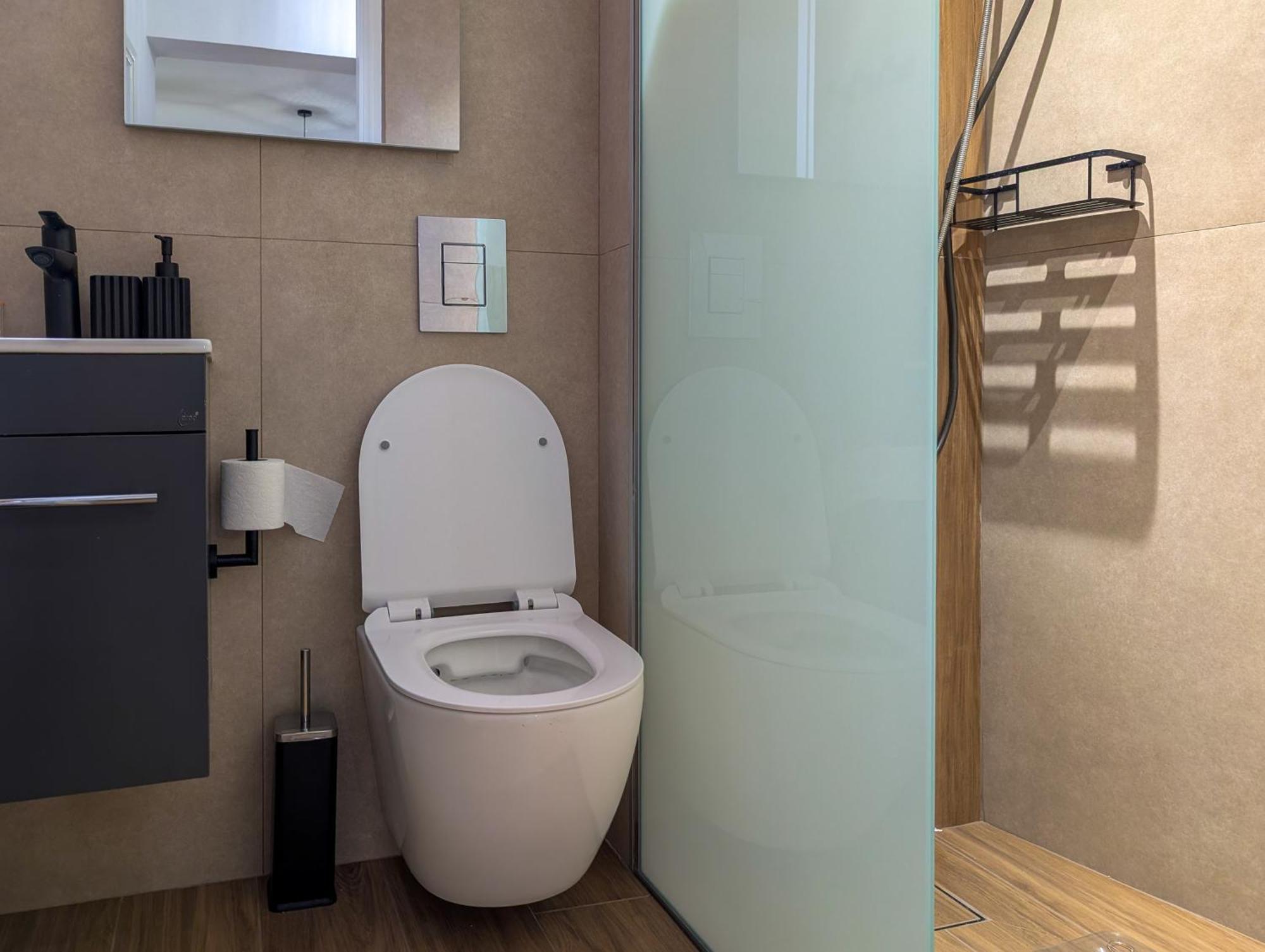 Xperience Central Apartments Heraklion  ภายนอก รูปภาพ