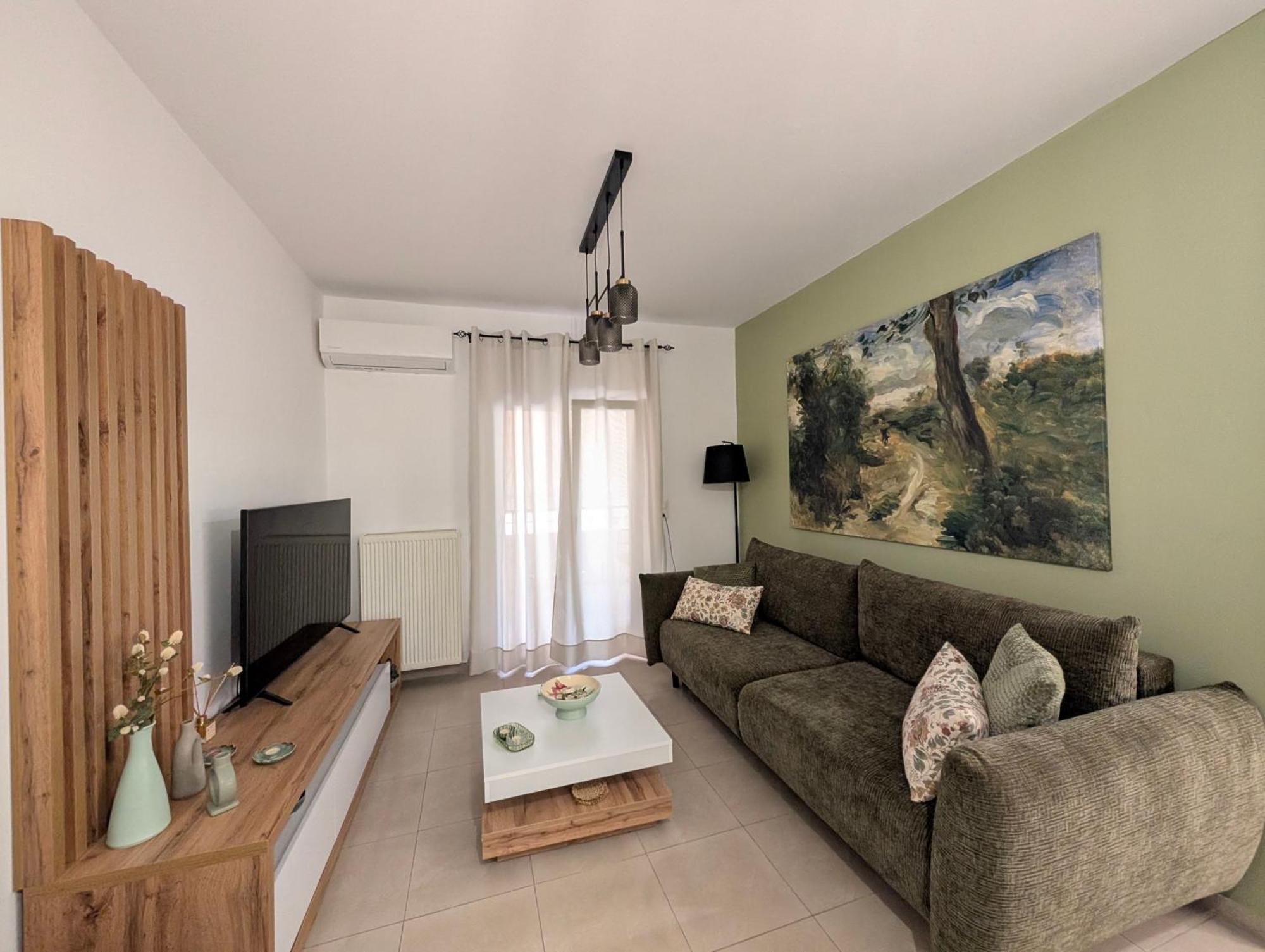 Xperience Central Apartments Heraklion  ภายนอก รูปภาพ