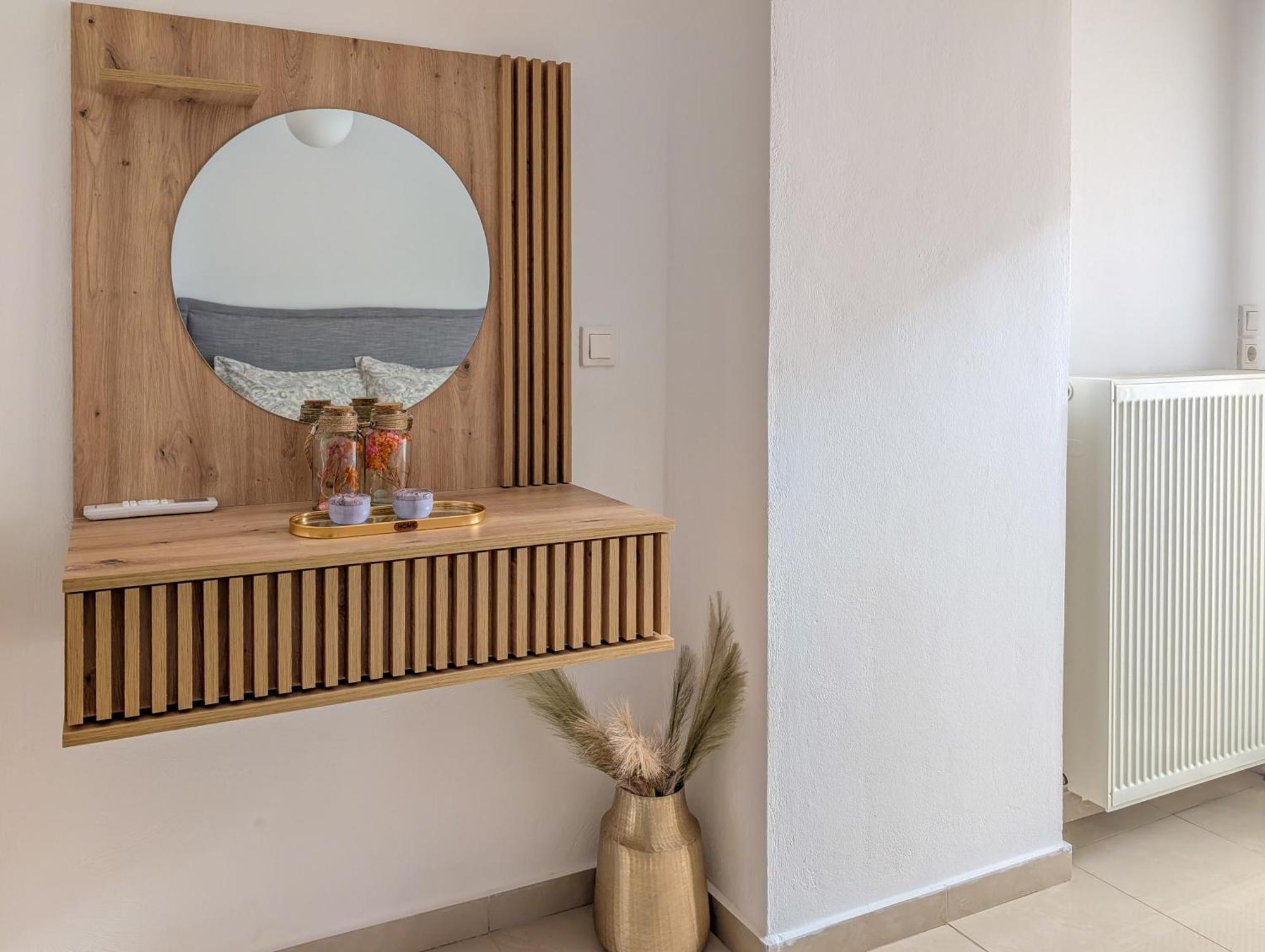 Xperience Central Apartments Heraklion  ภายนอก รูปภาพ