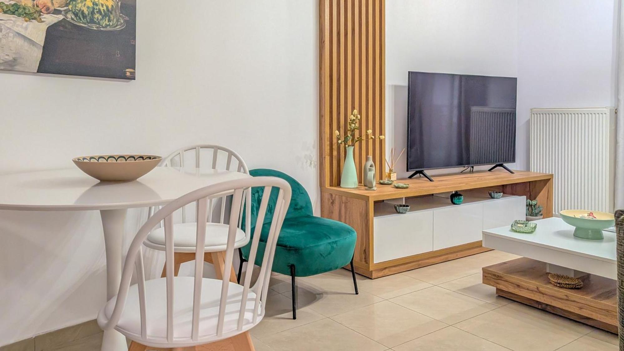 Xperience Central Apartments Heraklion  ภายนอก รูปภาพ