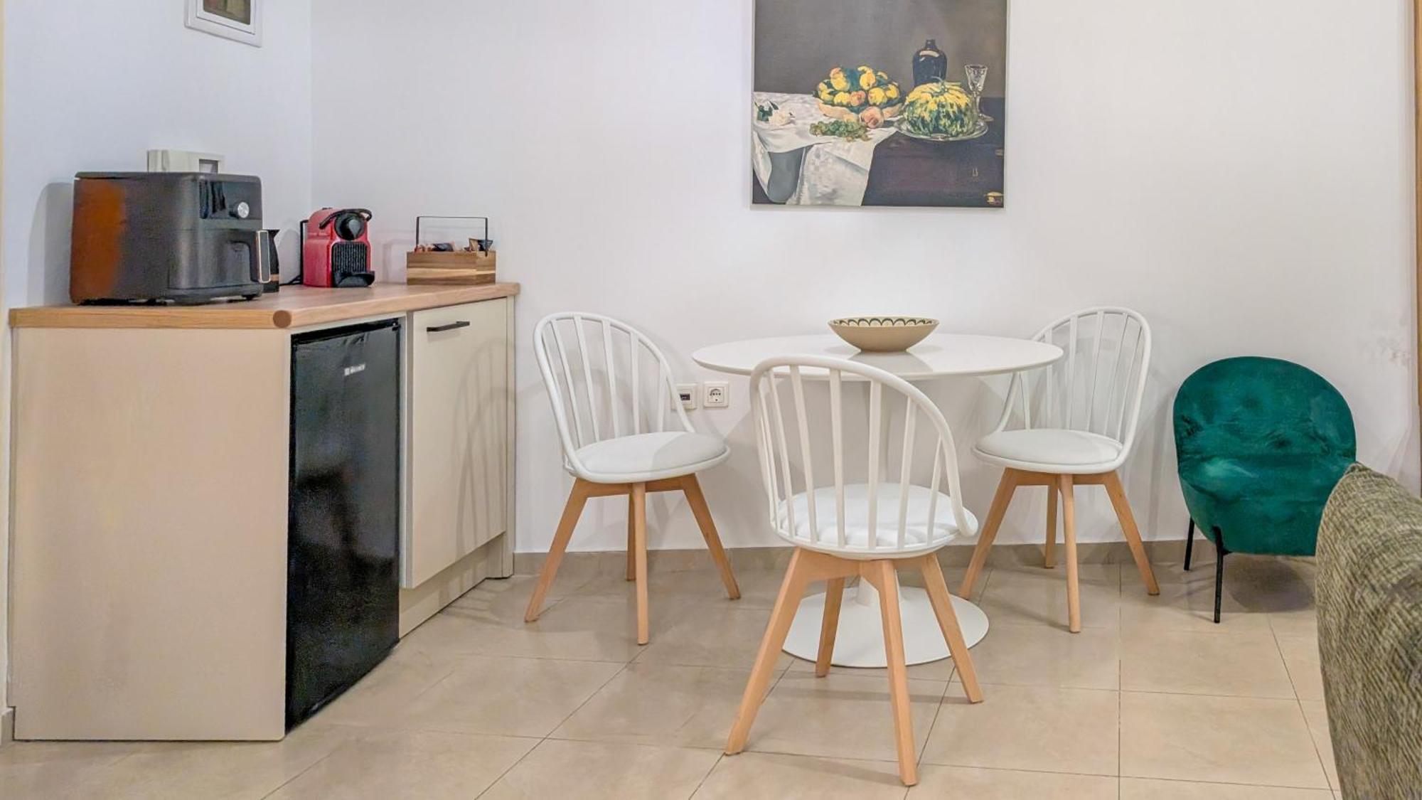 Xperience Central Apartments Heraklion  ภายนอก รูปภาพ