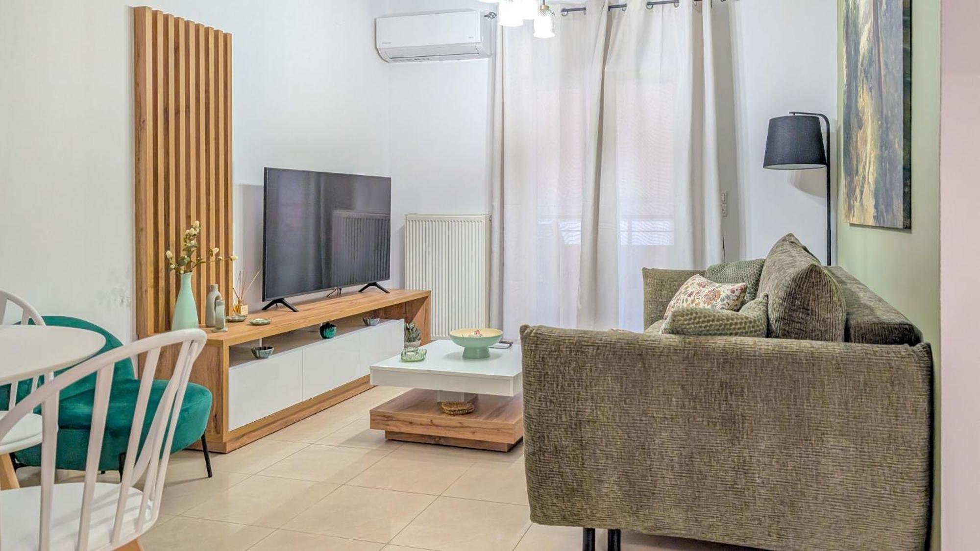 Xperience Central Apartments Heraklion  ภายนอก รูปภาพ