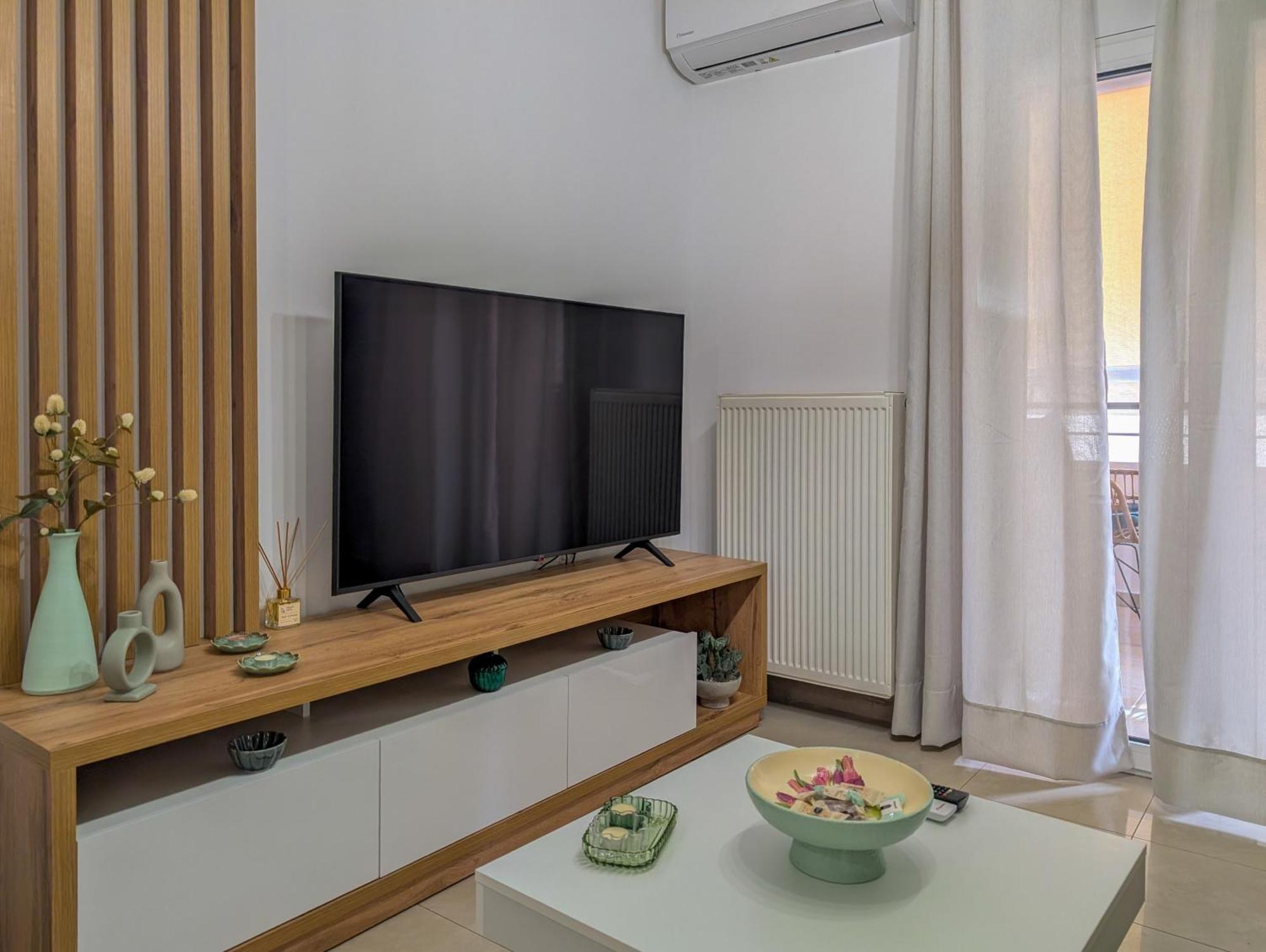 Xperience Central Apartments Heraklion  ภายนอก รูปภาพ