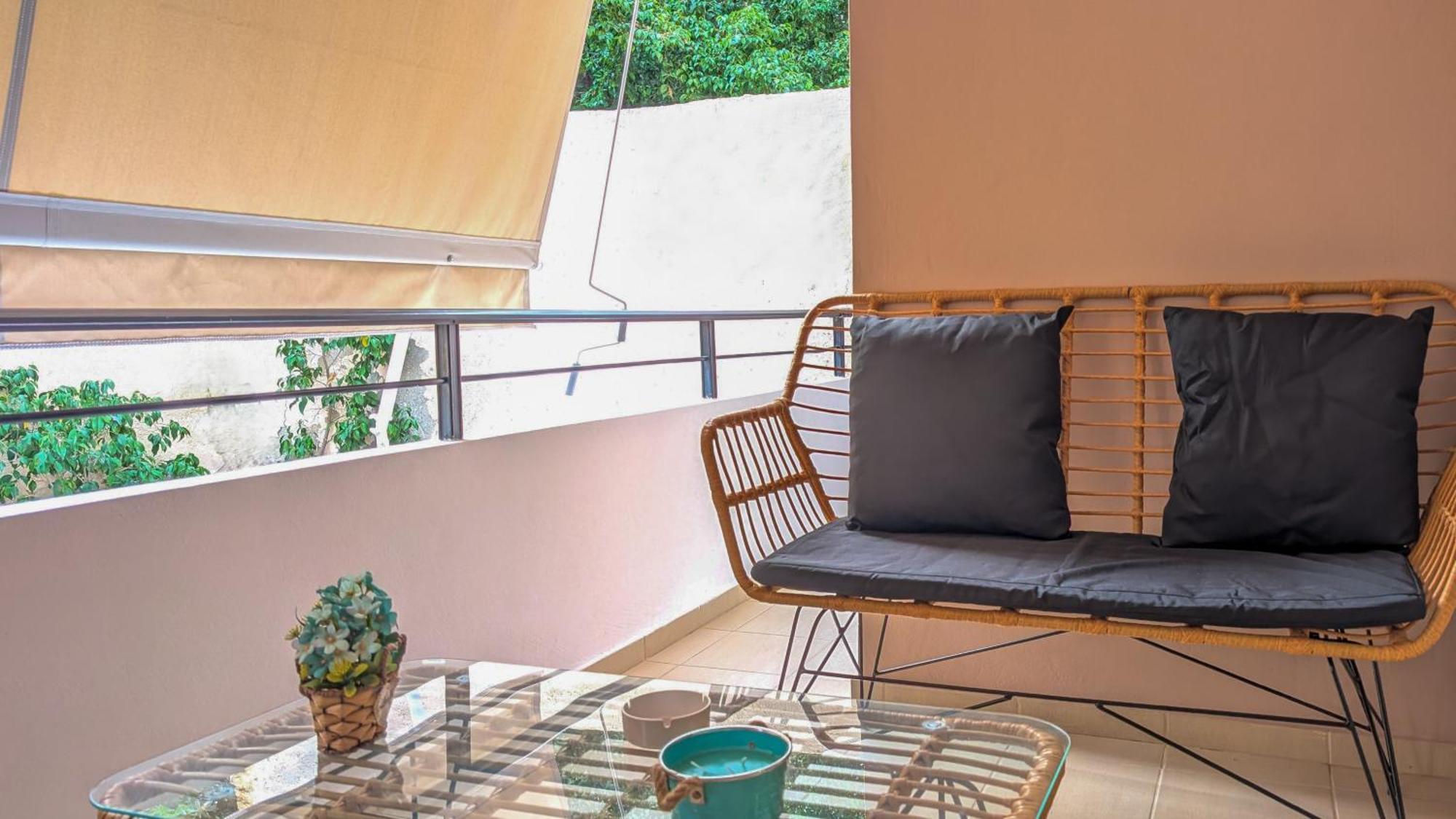 Xperience Central Apartments Heraklion  ภายนอก รูปภาพ