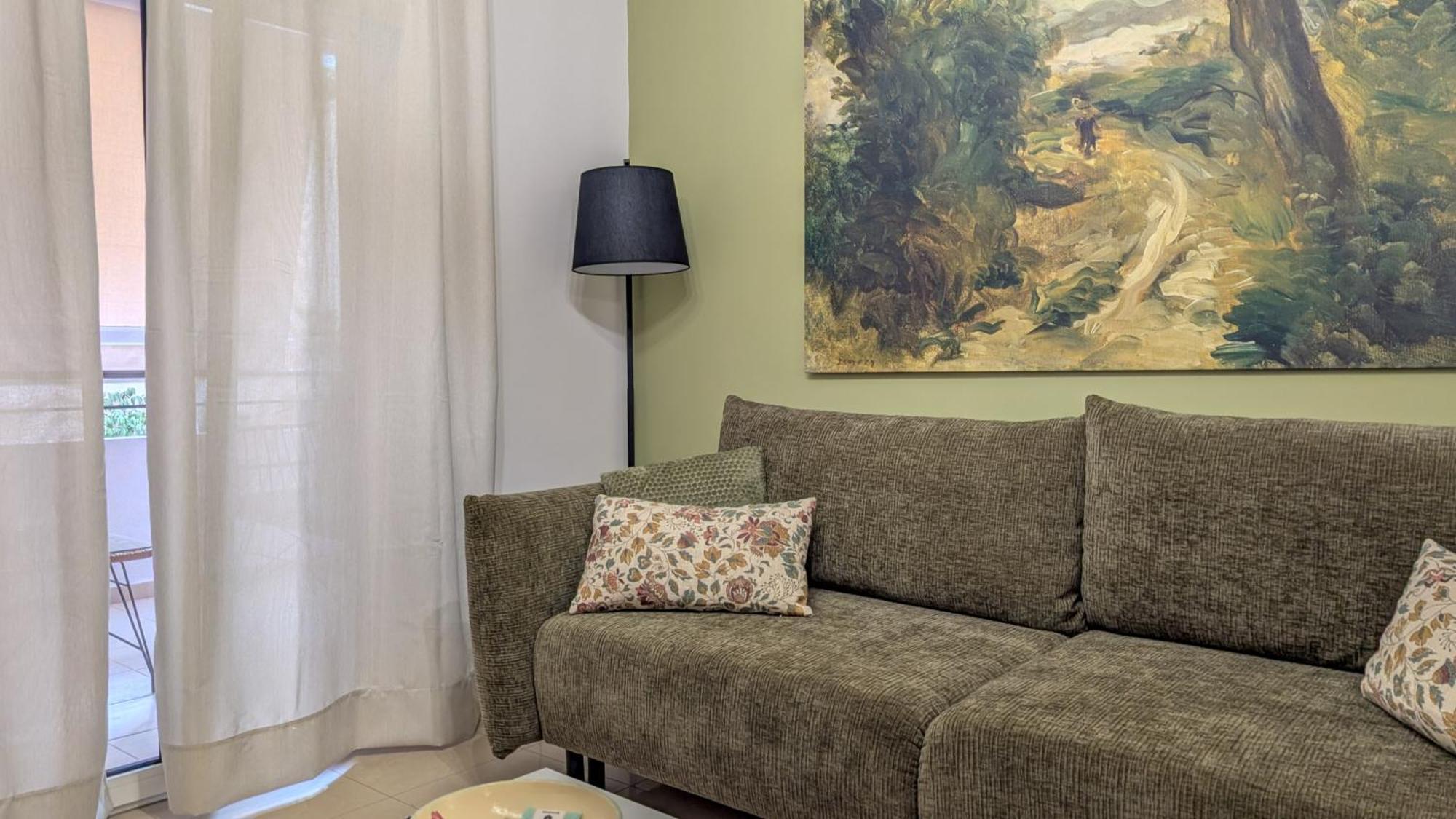 Xperience Central Apartments Heraklion  ภายนอก รูปภาพ
