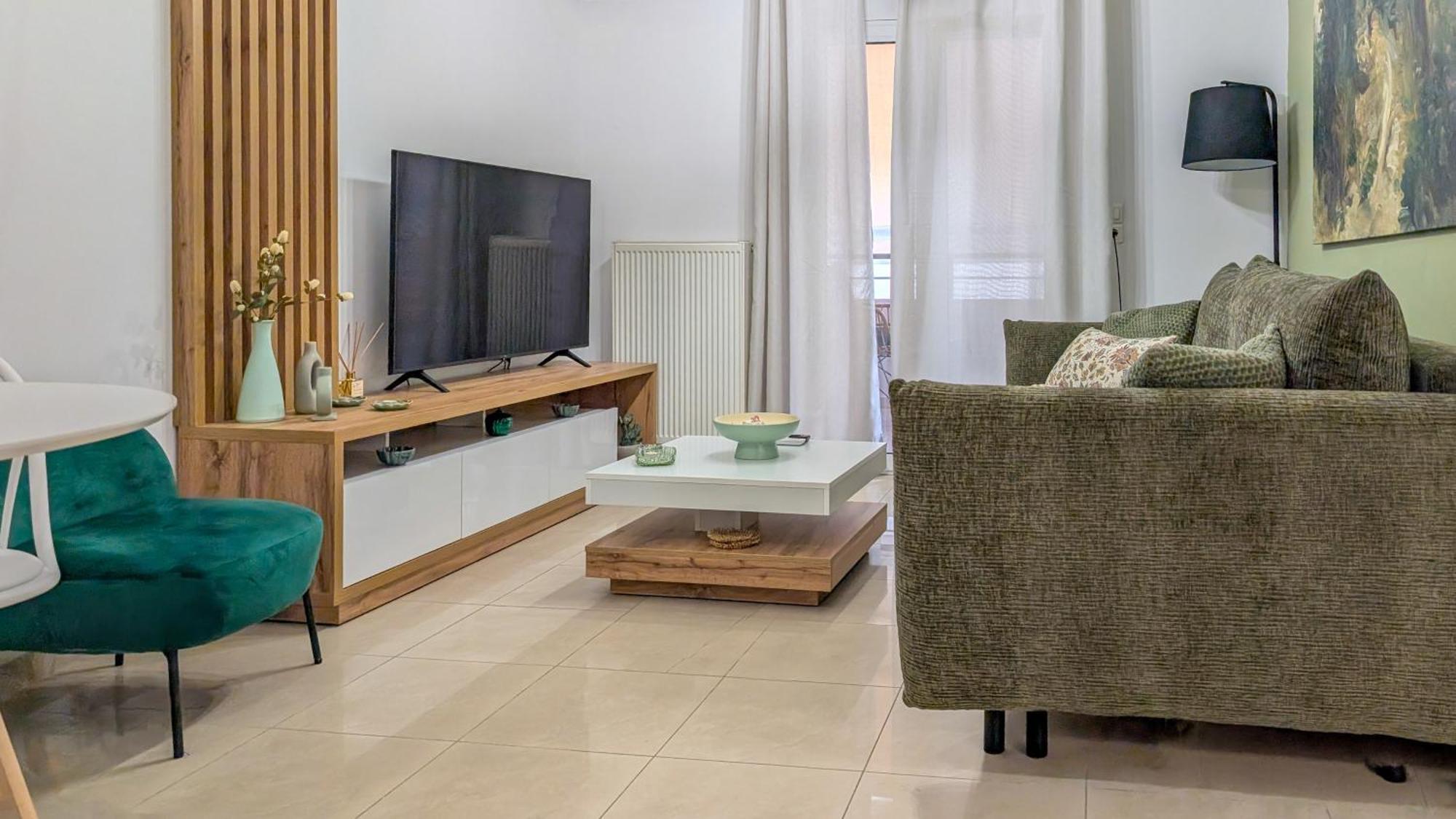 Xperience Central Apartments Heraklion  ภายนอก รูปภาพ